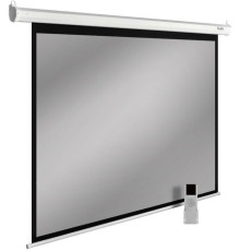 Проекционный экран CACTUS SIlverMotoExpert 138x220 CS-PSSME-220X138-WT