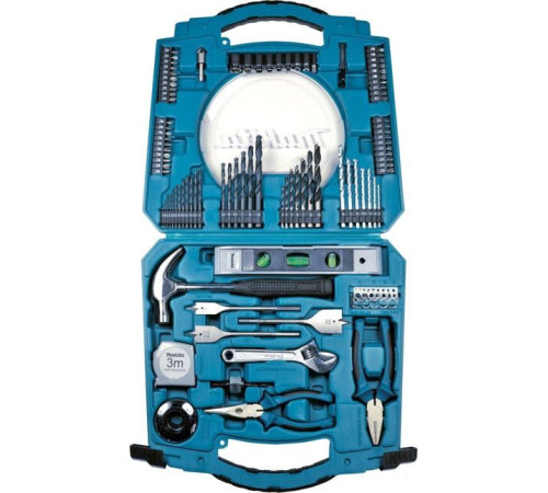 Набор домашнего мастера Makita D-42042 103 предмета