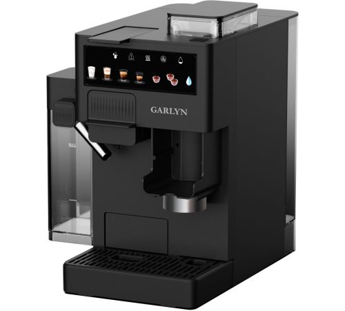 Кофейная станция Garlyn Barista Compact Plus