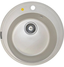 Кухонная мойка Ecoshtein Kreis 500 жасмин