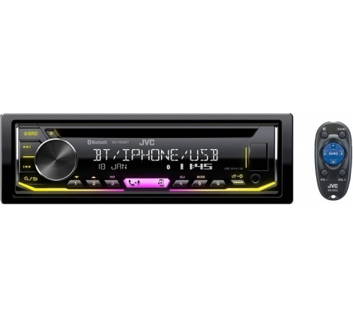 CD/MP3-магнитола JVC KD-T902BT