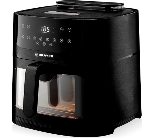 Аэрогриль аэрофритюрница Brayer BR2042