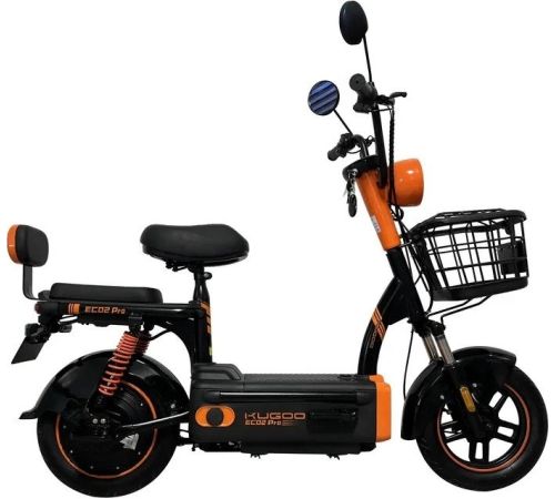 Электросамокат Kugoo Kirin EC 02 Pro