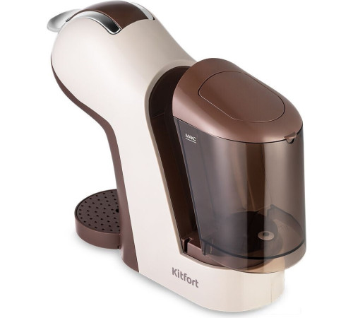 Капсульная кофеварка Kitfort KT-7448