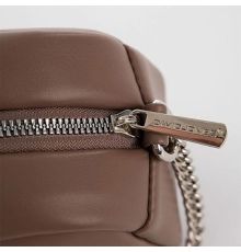 Женская сумка David Jones 823-6826-1-GRV кофе