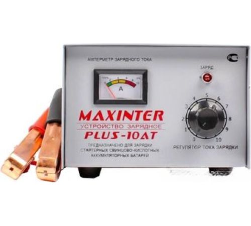 Зарядное устройство MaxInter PLUS-10AT