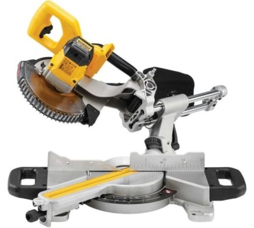 Торцовочная пила DeWalt DCS365N без АКБ