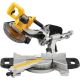 Торцовочная пила DeWalt DCS365N без АКБ