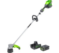 Триммер Greenworks GD82LTK5 2110607UB с 1-им АКБ 5 Ач