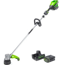 Триммер Greenworks GD82LTK5 2110607UB с 1-им АКБ 5 Ач