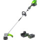 Триммер Greenworks GD82LTK5 2110607UB с 1-им АКБ 5 Ач