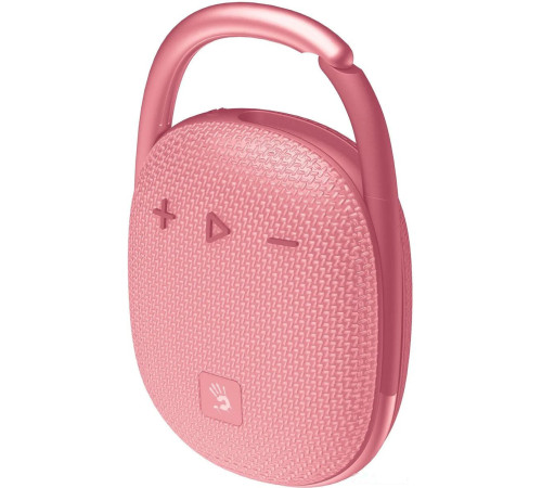 Беспроводная колонка A4Tech Bloody S5 Lock розовый