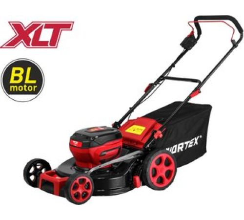 Газонокосилка Wortex CLM 4536 XLT Solo 2334119 без АКБ