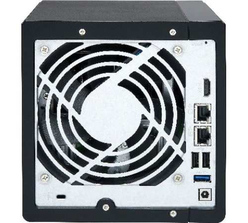 Сетевой накопитель QNAP TS-451+-8G