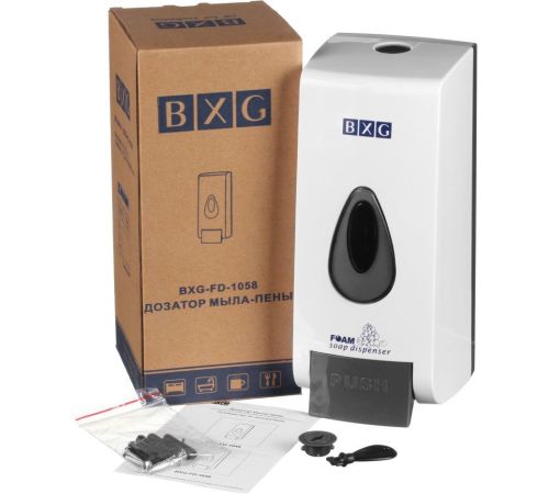 Дозатор для жидкого мыла BXG FD-1058
