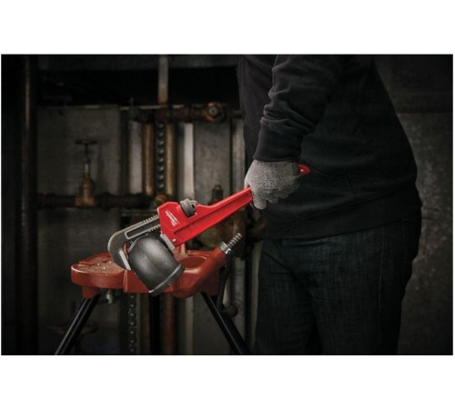 Ключ трубный Milwaukee 48227114