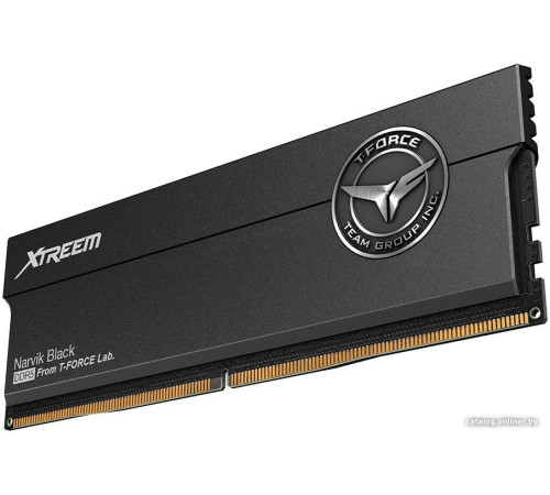 Оперативная память Team T-Force Xtreem 2x16ГБ DDR5 6000 МГц FFXD532G6000HC30DC01