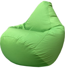 Кресло-мешок Flagman Груша Мега Г3.7-30 салатовый