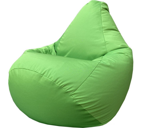 Кресло-мешок Flagman Груша Мега Г3.7-30 салатовый