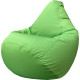 Кресло-мешок Flagman Груша Мега Г3.7-30 салатовый