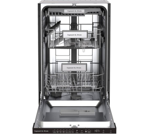 Встраиваемая посудомоечная машина Zigmund & Shtain DW 308.4