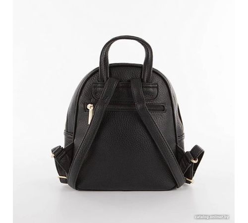 Городской рюкзак David Jones 823-7000-2-BLK черный