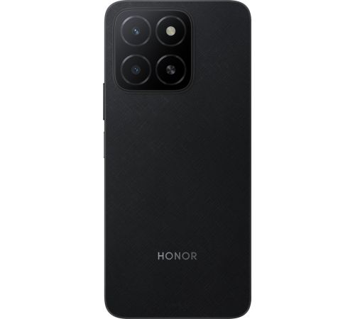 Телефон HONOR X5b Plus 4GB/128GB черный