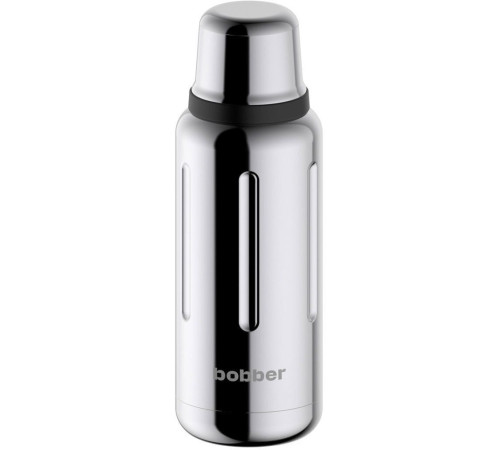 Термос Bobber Flask 1 л зеркальный