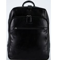 Городской рюкзак Francesco Molinary 513-13079-3-014BLK