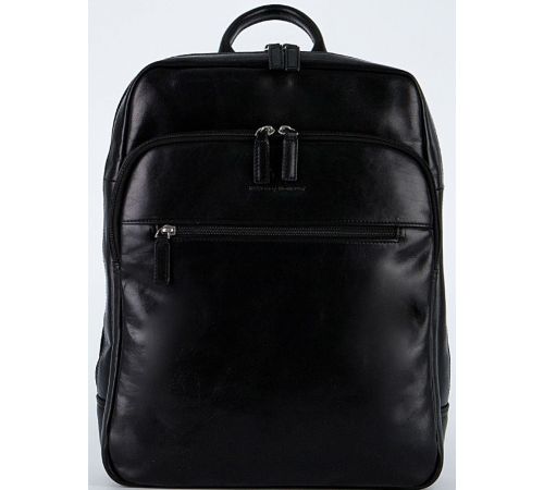 Городской рюкзак Francesco Molinary 513-13079-3-014BLK