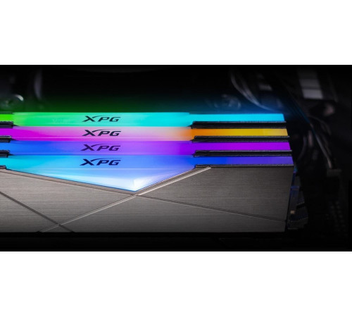 Оперативная память ADATA XPG Spectrix D50 RGB 2x16GB DDR4 PC4-25600 AX4U320016G16A-DT50