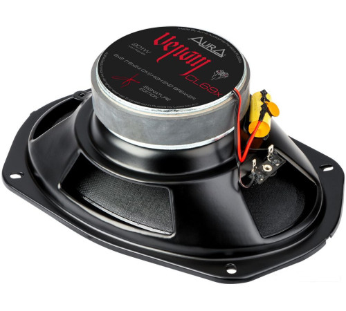 Коаксиальная АС Aura VENOM-CL69X