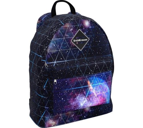 Городской рюкзак Erich Krause EasyLine 17L Blue Stardust 51755