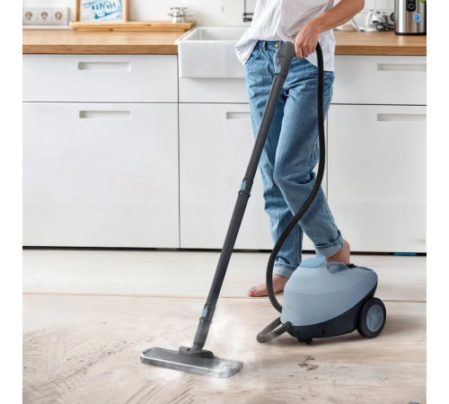 Отпариватель-пароочиститель Kitfort KT-9285