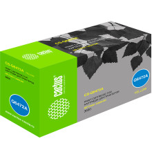 Картридж CACTUS CS-Q6472A аналог HP Q6472A