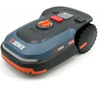 Газонокосилка-робот Senix LR180-L2-EU