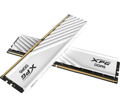 Оперативная память ADATA XPG Lancer Blade 2x16ГБ DDR5 5600 МГц AX5U5600C4616G-DTLABWH