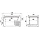 Компрессорный автохолодильник Alpicool C30 без адаптера 220В