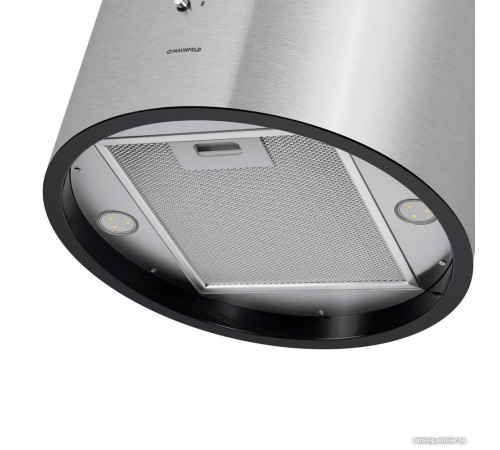 Кухонная вытяжка MAUNFELD Lee Push 39 нержавеющая сталь