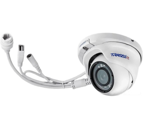 IP-камера TRASSIR TR-D8121IR2 2.8 мм