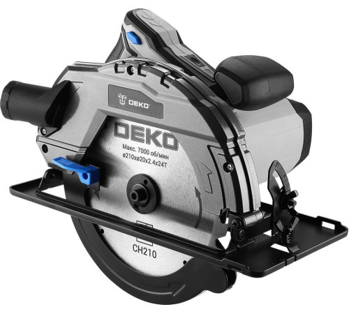 Дисковая циркулярная пила Deko CSDK-2500 PRO 085-1153