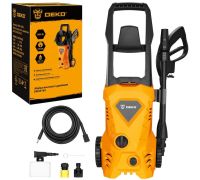 Мойка высокого давления Deko DKCW165 065-4303