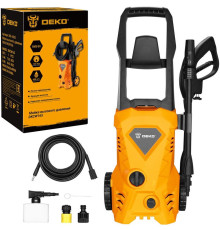 Мойка высокого давления Deko DKCW165 065-4303