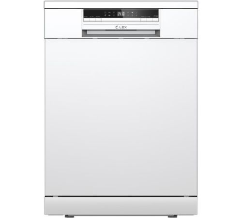 Отдельностоящая посудомоечная машина LEX DW6063N WH