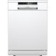 Отдельностоящая посудомоечная машина LEX DW6063N WH