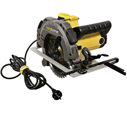 Дисковая циркулярная пила Hanskonner HCS50210
