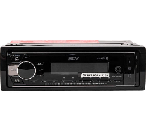 USB-магнитола ACV AVS-950BM