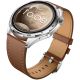 Умные часы HONOR Watch 6 ROM-B09 коричневый, международная версия