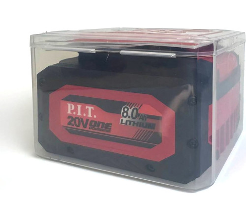 Аккумулятор P.I.T. PH20-8.0 20В/6 Ач