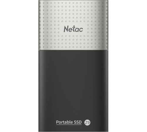 Внешний накопитель Netac Z9 2TB NT01Z9-002T-32BK
